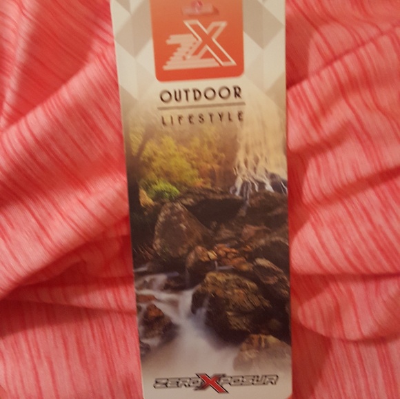 Outdoor Lifestyle pink racer back dress - Picture 2 of 4